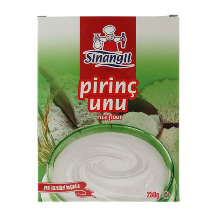 Sinangil Pirinç Unu - 250 GR