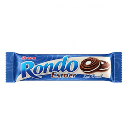 Ülker Rondo Esmer Kremalı Bisküvi - 68 GR