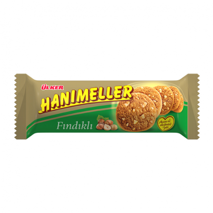 Ülker Hanımeller Fındıklı - 82 GR