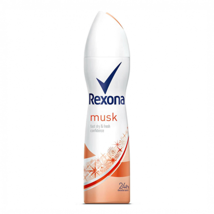 Rexona Deodorant Musk Bayan 150 ML