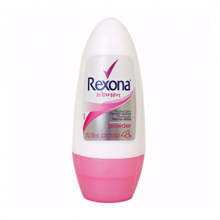 Rexona Roll On Powder Dry Bayan Roll-on 50 ML