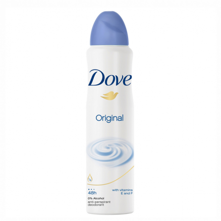 Dove Deo Sprey Original 150 ML