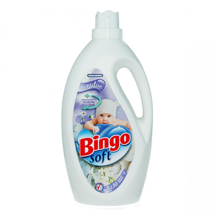 Bingo Soft Yumuşatıcı Sensıtıve - 3 LT