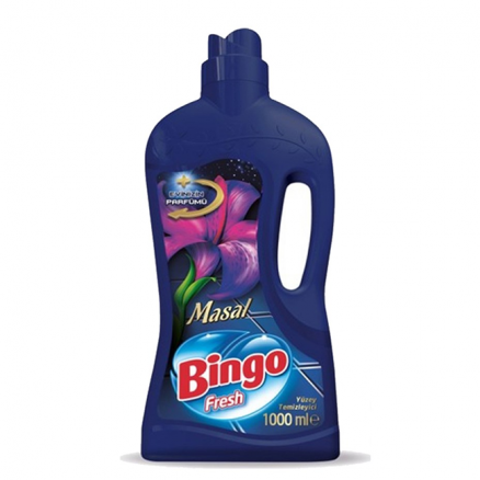 Bingo Fresh Yüzey Temizleyici Masal - 1 LT