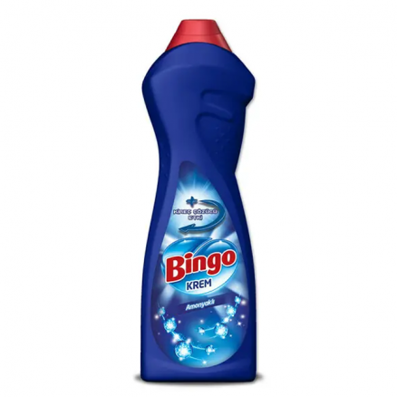 Bingo Krem Mutfak Amonyaklı - 750 ML