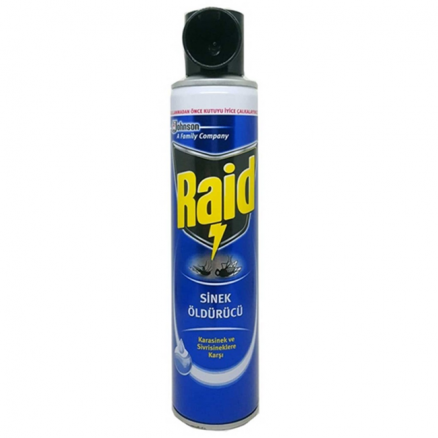 Raid Max Sinek Öldürücü - 300 ML