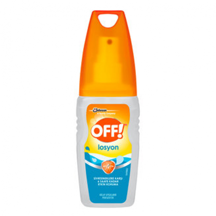 Off! Losyon - Sivrisineklere Karşı 100 ML