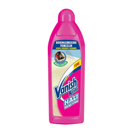 Vanish Kosla Temizliğin Ferahlığı Halı Temizleyicisi - Makine