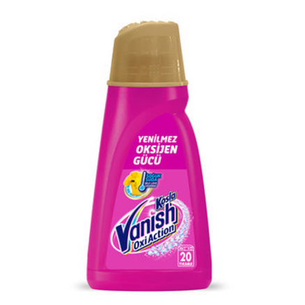 Vanish Sıvı Gold Pembe 1000 Ml