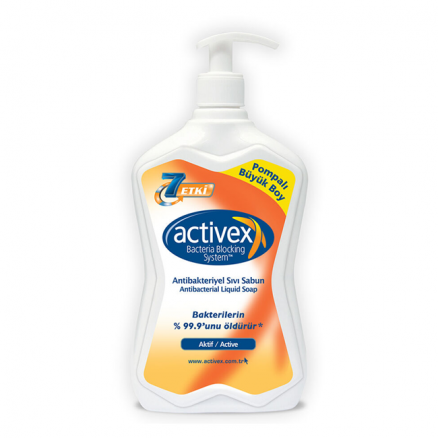 Activex Sıvı Sabun - 700 ML