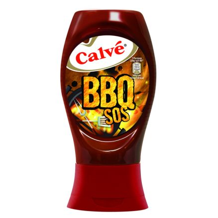 Calve BBQ Sos - 290 GR