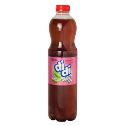 Didi Bergamot Aromalı Soğuk Çay 1,5 L