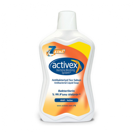 Activex Sıvı Sabun - 300 ML