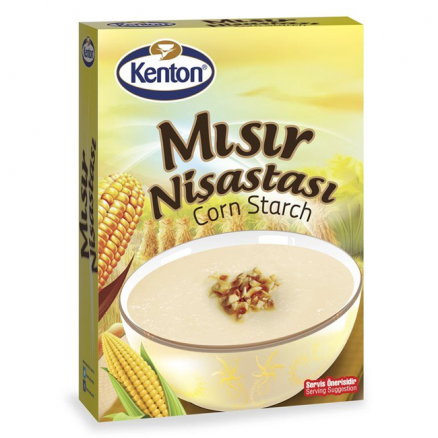 Kenton Mısır Nişastası - 200 GR