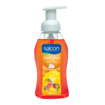 Saloon Köpük Sabun - Mango - 300 ML