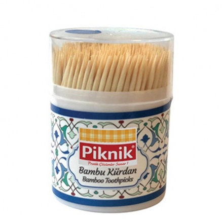 Piknik Bambu Kürdan 400'lü