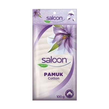 Saloon Pamuk 100 GR