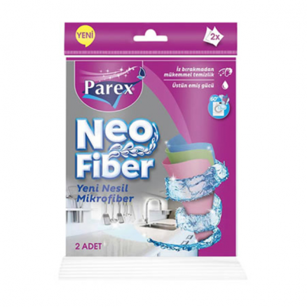 Parex Neo Fiber Bez 2'li