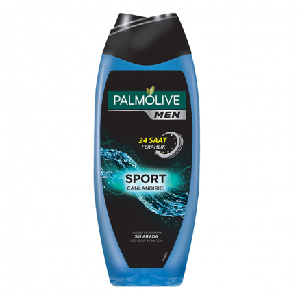 Palmolive Men Duş Jeli Sport - 500 ML