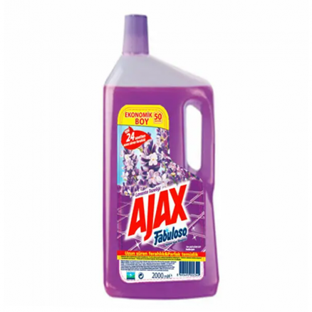 Ajax Fabuloso Lavanta Tazeliği - 2000 ML