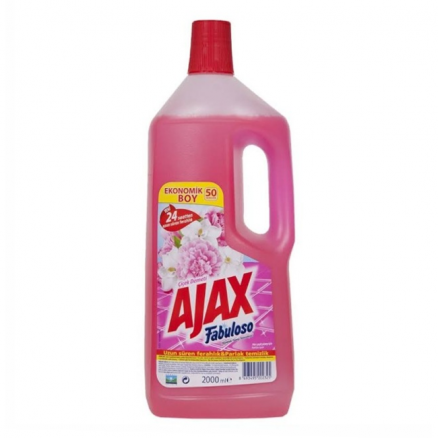 Ajax Fabuloso Çiçek Demeti - 2000 ML