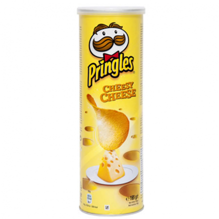 Pringles Nacho Peynirli Cips 165 g