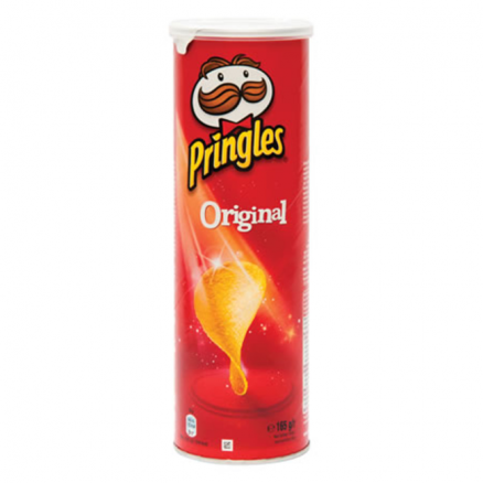 Pringles Orjinal Cips 165 g