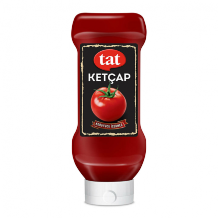 Tat Ketçap 650 ML Tatlı