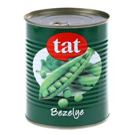 Tat Bezelye 830 G