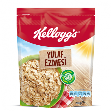 Kellogg's Yulaf Ezmesi 500 G