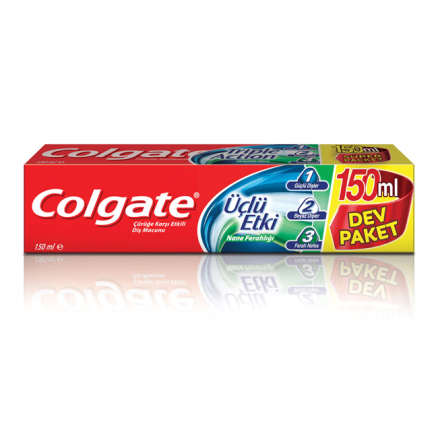 Colgate Üçlü Etki - 150 ML