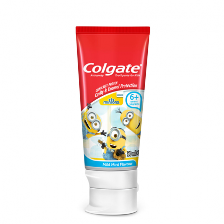 Colgate Minions Çocuk Diş Macunu - 50 ML