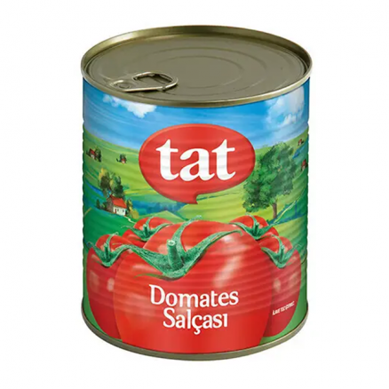 Tat Domates Salçası 830 Gr