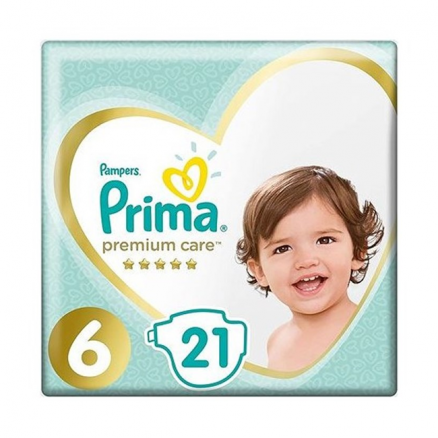 Prima Premium Care 6 Beden 21'li