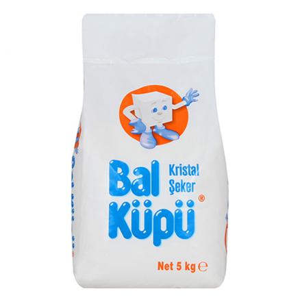 Balküpü Toz Şeker  - 5 KG