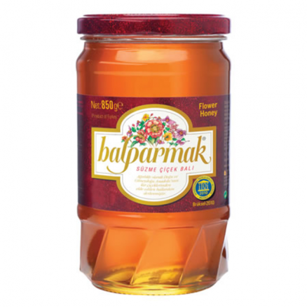 Balparmak Doğal Çiçek Balı  - 850 GR