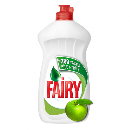 Fairy Sıvı Bulaşık Deterjanı Elma 1350 Ml