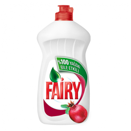 Fairy Sıvı Bulaşık Deterjanı Nar 1350 Ml