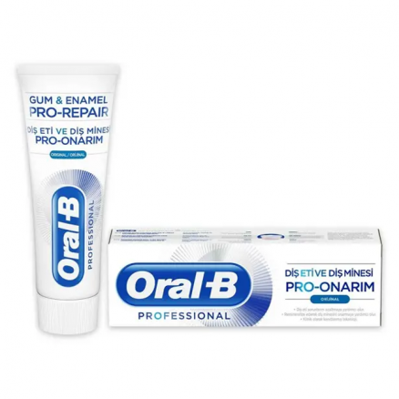 Oral-B Diş Eti Ve Minesi Pro Onarım Orijinal - 75 Ml