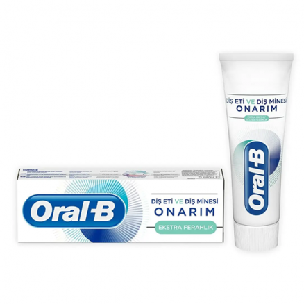 Oral-B Diş Macunu Diş Eti Ferahlık - 75 ML