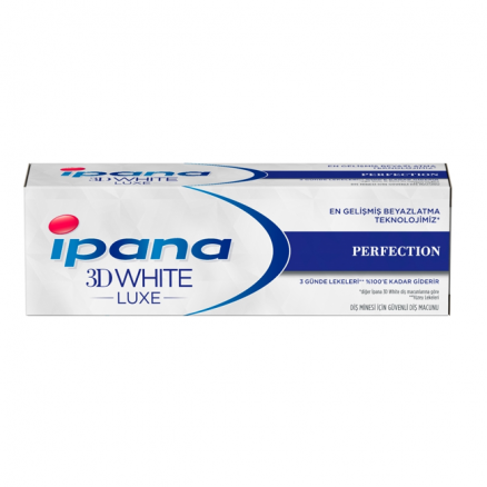 Ipana 3D White Luxe Perfection - 75 ML