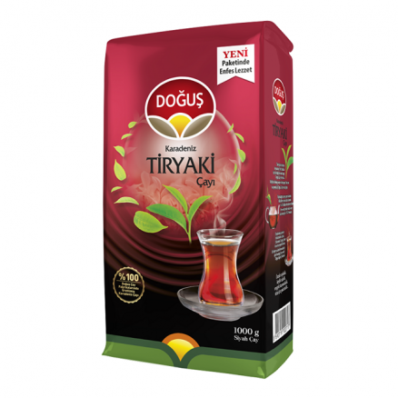 Doğuş Tiryaki Çay - 1000 GR