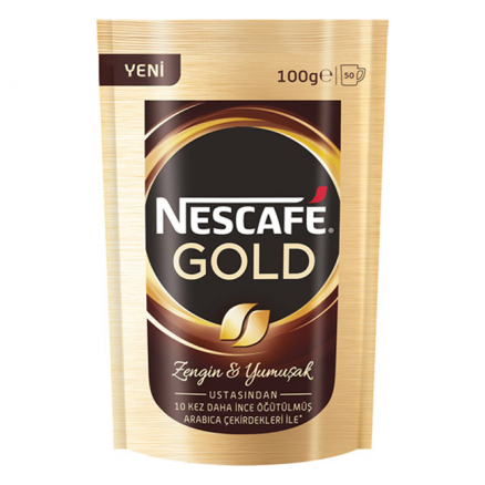 Nescafe Gold - 100 GR