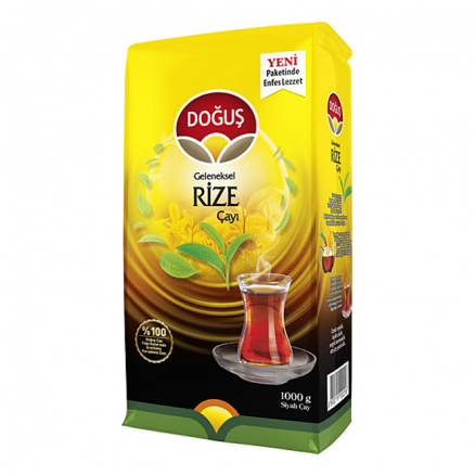 Doğuş Rize Çayı - 1000 GR