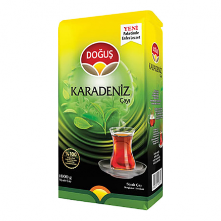 Doğuş Karadeniz Çayı - 1000 GR