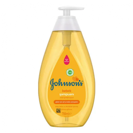 Johnsons Baby Şampuan 750 ML