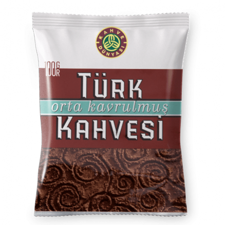 Kahve Dünyası Türk Kahvesi - 100 GR