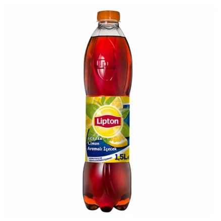 Lipton Ice Tea Limon 1,5 L