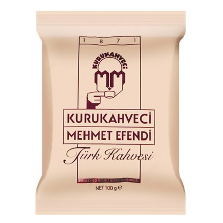 Mehmet Efendi Türk Kahvesi 100 GR