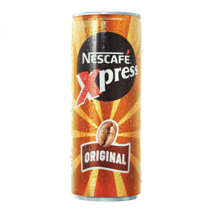 Nescafe Xpress Original Soğuk Kahve - 250 ML